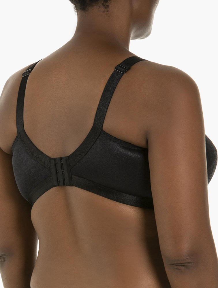 MyRunway Shop Woolworths Black Total Support Lace Nonwire Bras 2